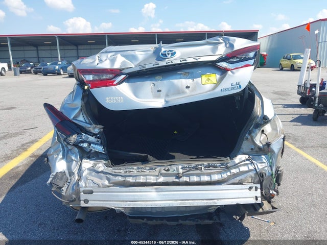 Aukcja sprzedaży 2021 Toyota Camry Le Hybrid, vin: 4T1C31AK9MU562841, numer aukcji: 45344319