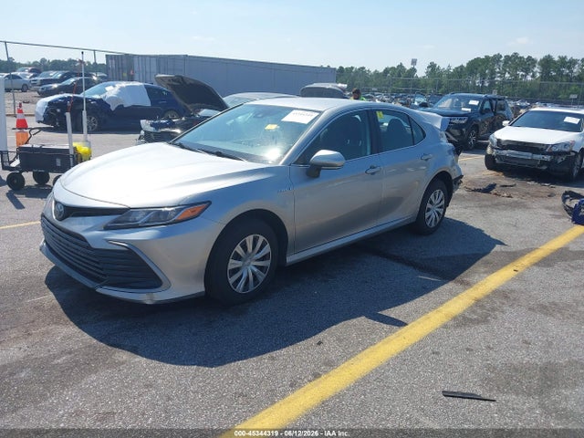 Aukcja sprzedaży 2021 Toyota Camry Le Hybrid, vin: 4T1C31AK9MU562841, numer aukcji: 45344319