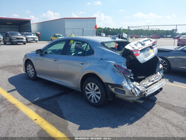Aukcja sprzedaży 2021 Toyota Camry Le Hybrid, vin: 4T1C31AK9MU562841, numer aukcji: 45344319
