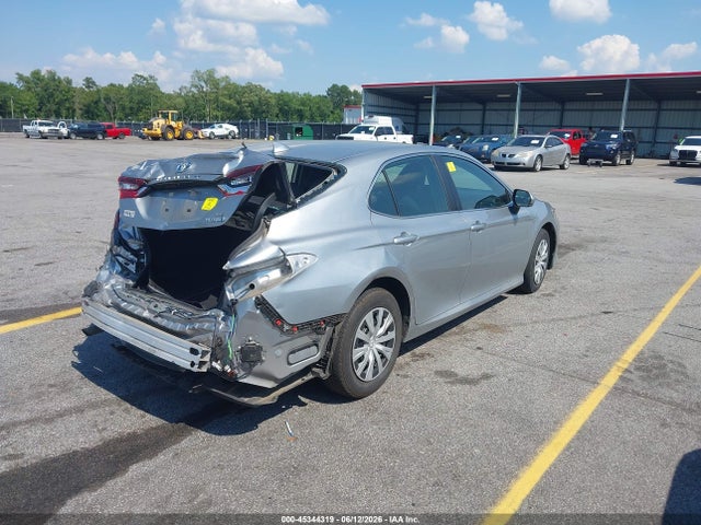 Aukcja sprzedaży 2021 Toyota Camry Le Hybrid, vin: 4T1C31AK9MU562841, numer aukcji: 45344319