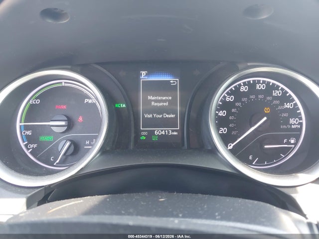 Aukcja sprzedaży 2021 Toyota Camry Le Hybrid, vin: 4T1C31AK9MU562841, numer aukcji: 45344319