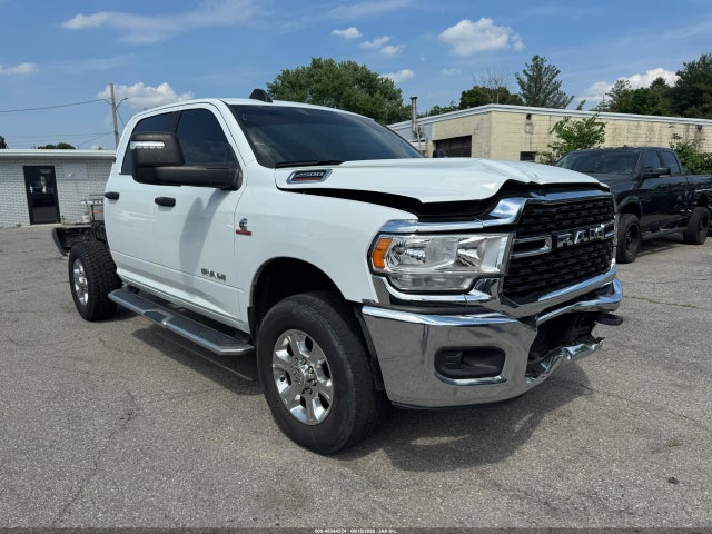Aukcja sprzedaży 2024 Ram 2500 Big Horn  4x4 6'4 Box, vin: 3C6UR5DL3RG153674, numer aukcji: 45344324