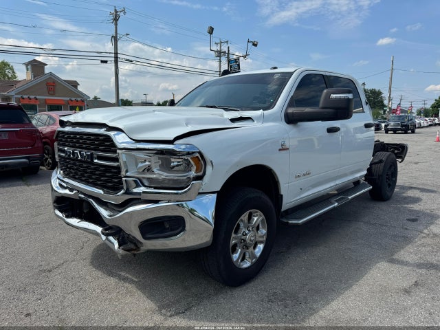 Aukcja sprzedaży 2024 Ram 2500 Big Horn  4x4 6'4 Box, vin: 3C6UR5DL3RG153674, numer aukcji: 45344324