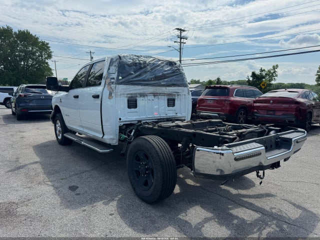Aukcja sprzedaży 2024 Ram 2500 Big Horn  4x4 6'4 Box, vin: 3C6UR5DL3RG153674, numer aukcji: 45344324