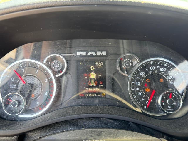 Aukcja sprzedaży 2024 Ram 2500 Big Horn  4x4 6'4 Box, vin: 3C6UR5DL3RG153674, numer aukcji: 45344324