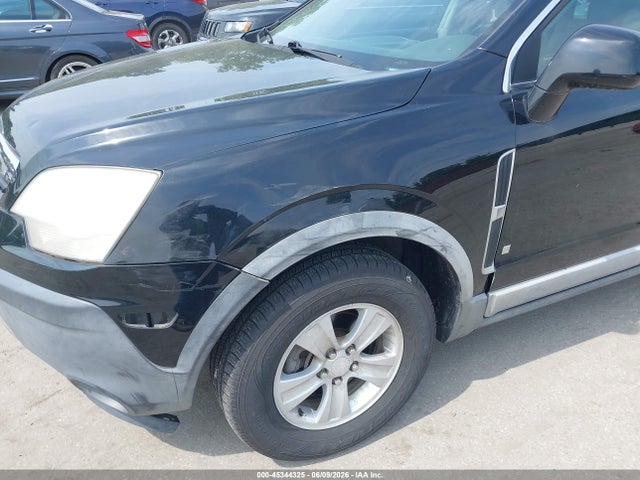 Aukcja sprzedaży 2008 Saturn Vue V6 Xe, vin: 3GSDL43N88S565869, numer aukcji: 45344325