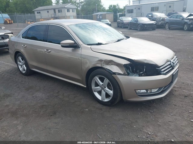 Aukcja sprzedaży 2015 Volkswagen Passat 1.8t Limited Edition, vin: 1VWAT7A38FC119996, numer aukcji: 45344330