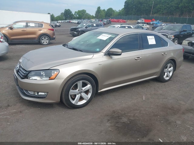 Aukcja sprzedaży 2015 Volkswagen Passat 1.8t Limited Edition, vin: 1VWAT7A38FC119996, numer aukcji: 45344330