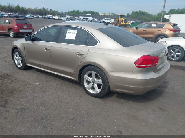 Aukcja sprzedaży 2015 Volkswagen Passat 1.8t Limited Edition, vin: 1VWAT7A38FC119996, numer aukcji: 45344330