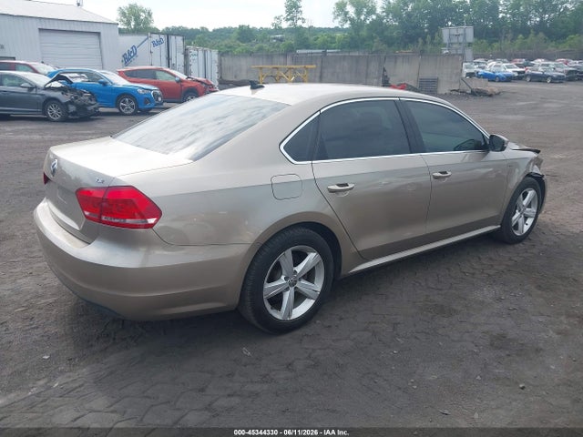 Aukcja sprzedaży 2015 Volkswagen Passat 1.8t Limited Edition, vin: 1VWAT7A38FC119996, numer aukcji: 45344330