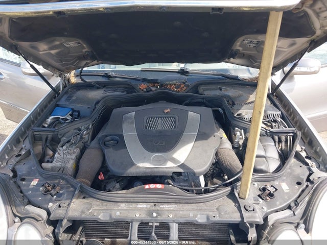 2006 Mercedes-benz E 350 4matic მანქანა იყიდება აუქციონზე, vin: WDBUF87J26X205556, აუქციონის ნომერი: 45344333