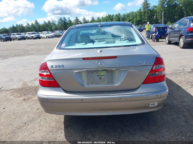 2006 Mercedes-benz E 350 4matic მანქანა იყიდება აუქციონზე, vin: WDBUF87J26X205556, აუქციონის ნომერი: 45344333