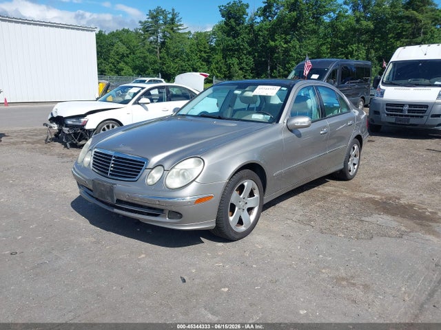 2006 Mercedes-benz E 350 4matic მანქანა იყიდება აუქციონზე, vin: WDBUF87J26X205556, აუქციონის ნომერი: 45344333