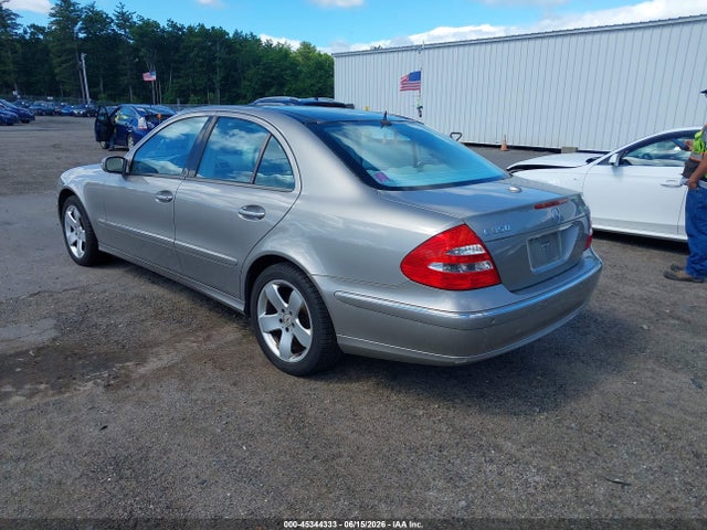 2006 Mercedes-benz E 350 4matic მანქანა იყიდება აუქციონზე, vin: WDBUF87J26X205556, აუქციონის ნომერი: 45344333