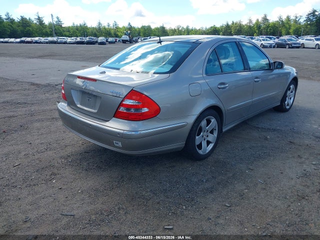 2006 Mercedes-benz E 350 4matic მანქანა იყიდება აუქციონზე, vin: WDBUF87J26X205556, აუქციონის ნომერი: 45344333