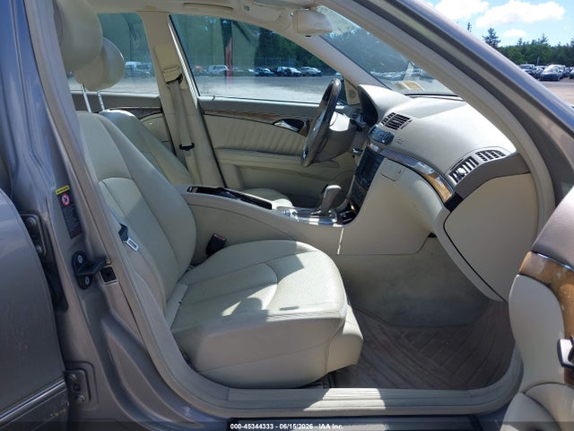 2006 Mercedes-benz E 350 4matic მანქანა იყიდება აუქციონზე, vin: WDBUF87J26X205556, აუქციონის ნომერი: 45344333