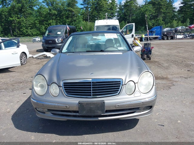 2006 Mercedes-benz E 350 4matic მანქანა იყიდება აუქციონზე, vin: WDBUF87J26X205556, აუქციონის ნომერი: 45344333