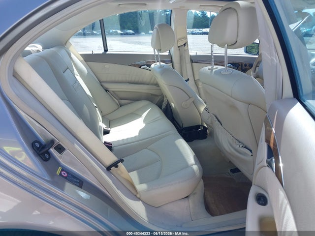 2006 Mercedes-benz E 350 4matic მანქანა იყიდება აუქციონზე, vin: WDBUF87J26X205556, აუქციონის ნომერი: 45344333