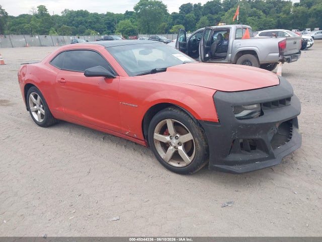 2010 Chevrolet Camaro 1lt მანქანა იყიდება აუქციონზე, vin: 2G1FB1EV5A9104692, აუქციონის ნომერი: 45344336
