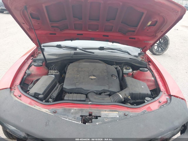 2010 Chevrolet Camaro 1lt მანქანა იყიდება აუქციონზე, vin: 2G1FB1EV5A9104692, აუქციონის ნომერი: 45344336