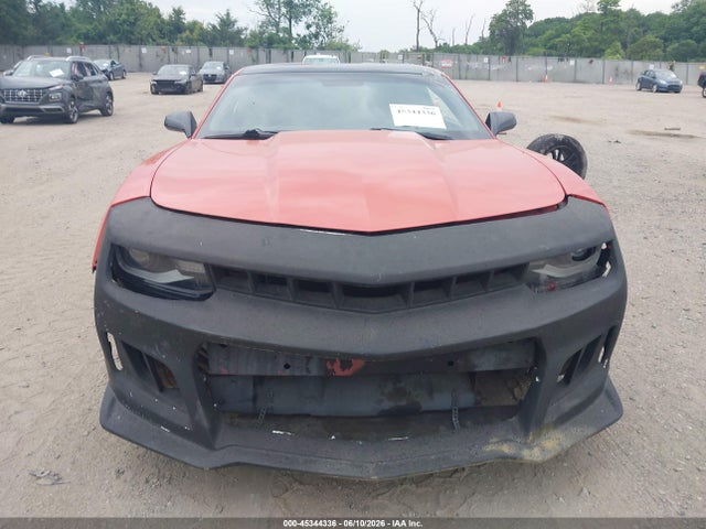 2010 Chevrolet Camaro 1lt მანქანა იყიდება აუქციონზე, vin: 2G1FB1EV5A9104692, აუქციონის ნომერი: 45344336