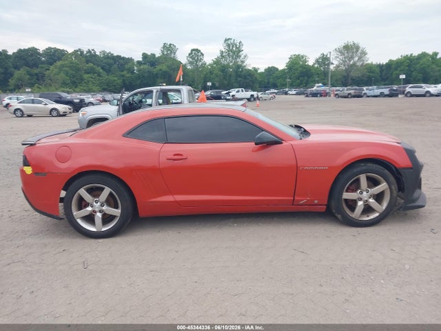 2010 Chevrolet Camaro 1lt მანქანა იყიდება აუქციონზე, vin: 2G1FB1EV5A9104692, აუქციონის ნომერი: 45344336