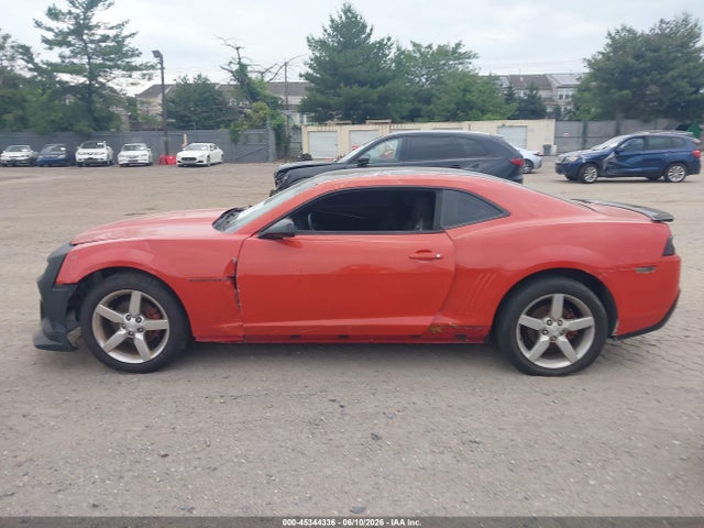 2010 Chevrolet Camaro 1lt მანქანა იყიდება აუქციონზე, vin: 2G1FB1EV5A9104692, აუქციონის ნომერი: 45344336