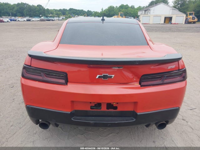 2010 Chevrolet Camaro 1lt მანქანა იყიდება აუქციონზე, vin: 2G1FB1EV5A9104692, აუქციონის ნომერი: 45344336