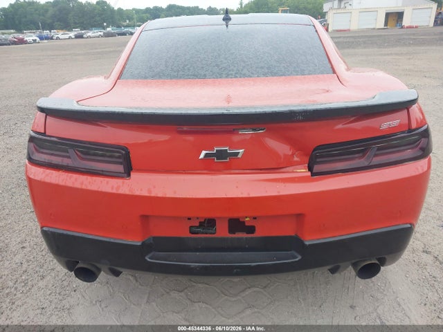 2010 Chevrolet Camaro 1lt მანქანა იყიდება აუქციონზე, vin: 2G1FB1EV5A9104692, აუქციონის ნომერი: 45344336