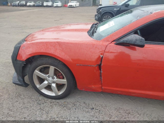 2010 Chevrolet Camaro 1lt მანქანა იყიდება აუქციონზე, vin: 2G1FB1EV5A9104692, აუქციონის ნომერი: 45344336