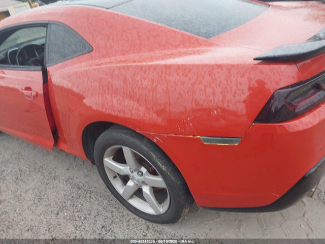 2010 Chevrolet Camaro 1lt მანქანა იყიდება აუქციონზე, vin: 2G1FB1EV5A9104692, აუქციონის ნომერი: 45344336