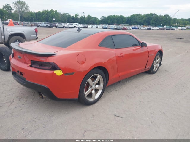 2010 Chevrolet Camaro 1lt მანქანა იყიდება აუქციონზე, vin: 2G1FB1EV5A9104692, აუქციონის ნომერი: 45344336