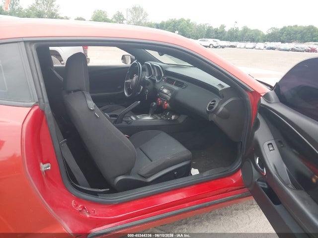 2010 Chevrolet Camaro 1lt მანქანა იყიდება აუქციონზე, vin: 2G1FB1EV5A9104692, აუქციონის ნომერი: 45344336