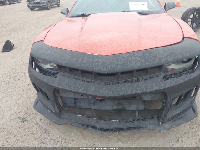 2010 Chevrolet Camaro 1lt მანქანა იყიდება აუქციონზე, vin: 2G1FB1EV5A9104692, აუქციონის ნომერი: 45344336