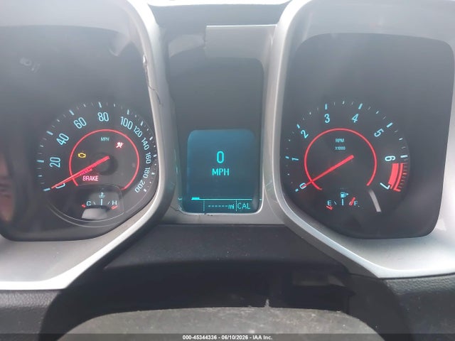 2010 Chevrolet Camaro 1lt მანქანა იყიდება აუქციონზე, vin: 2G1FB1EV5A9104692, აუქციონის ნომერი: 45344336