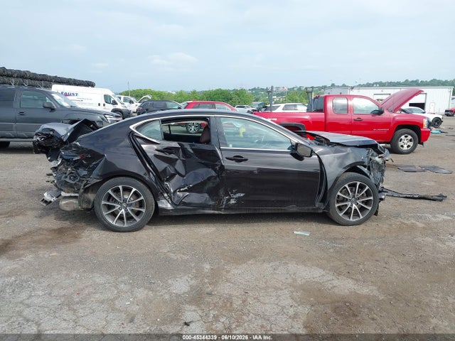 Acura Tlx V6 Tech 2015 19UUB2F5XFA000795 Image 12