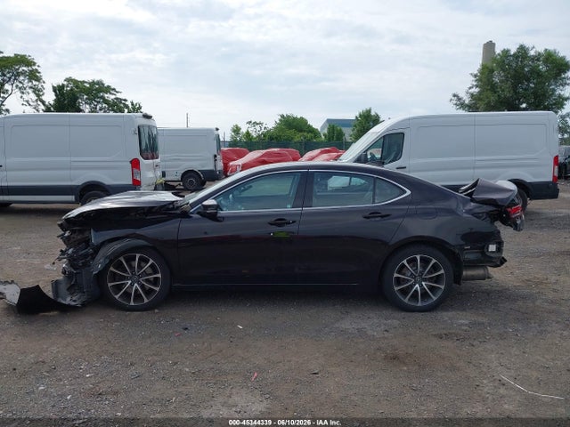 Acura Tlx V6 Tech 2015 19UUB2F5XFA000795 Image 13