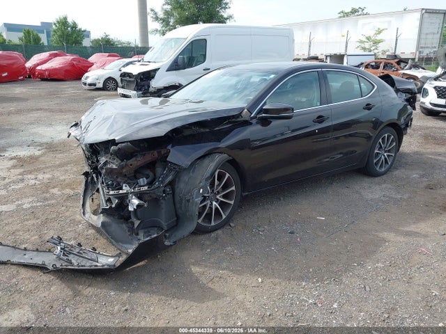 Acura Tlx V6 Tech 2015 19UUB2F5XFA000795 Image 2