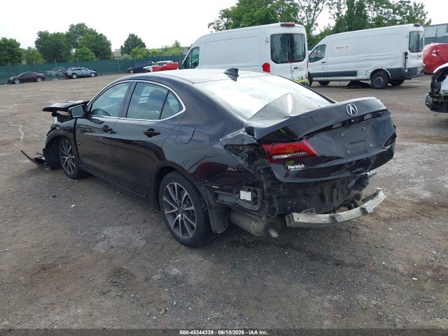 Acura Tlx V6 Tech 2015 19UUB2F5XFA000795 Image 3