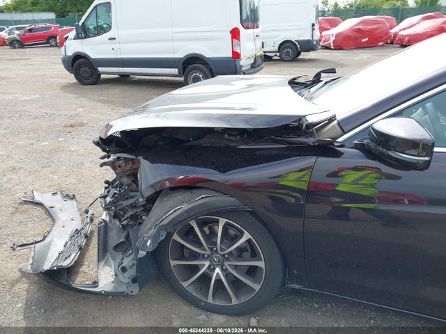 Acura Tlx V6 Tech 2015 19UUB2F5XFA000795 Image 6