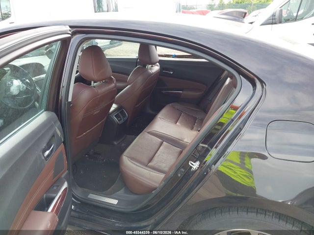 Acura Tlx V6 Tech 2015 19UUB2F5XFA000795 Image 8