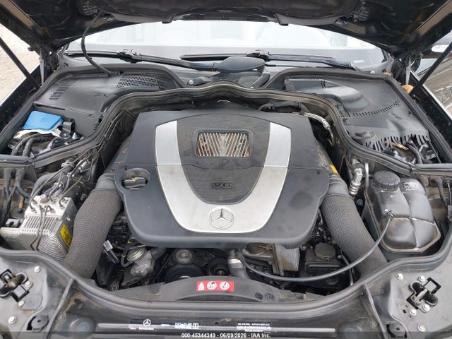 45344349 :رقم المزاد ، WDBUF56J76A908346 vin ، 2006 Mercedes-benz E-class 3.5l مزاد بيع