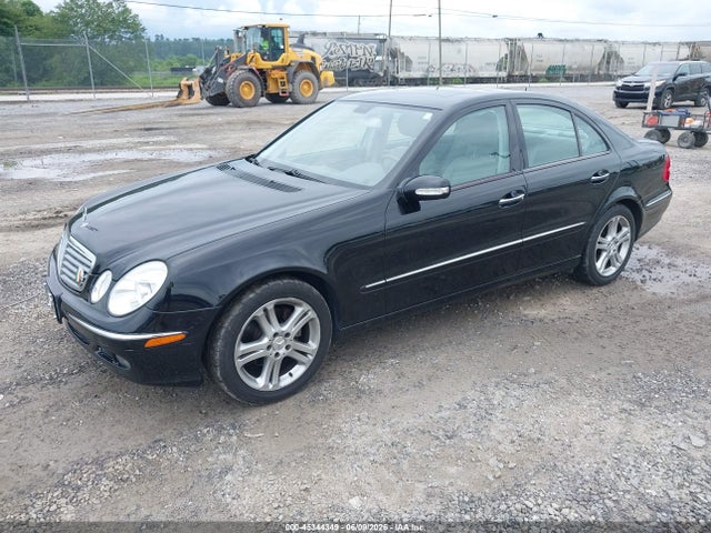 45344349 :رقم المزاد ، WDBUF56J76A908346 vin ، 2006 Mercedes-benz E-class 3.5l مزاد بيع