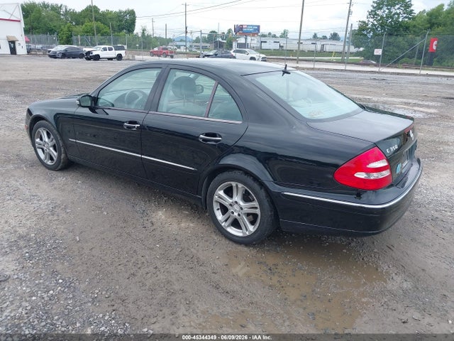 45344349 :رقم المزاد ، WDBUF56J76A908346 vin ، 2006 Mercedes-benz E-class 3.5l مزاد بيع