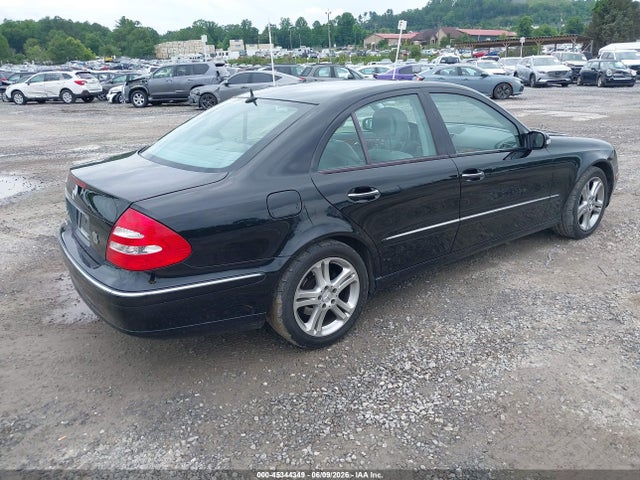 45344349 :رقم المزاد ، WDBUF56J76A908346 vin ، 2006 Mercedes-benz E-class 3.5l مزاد بيع