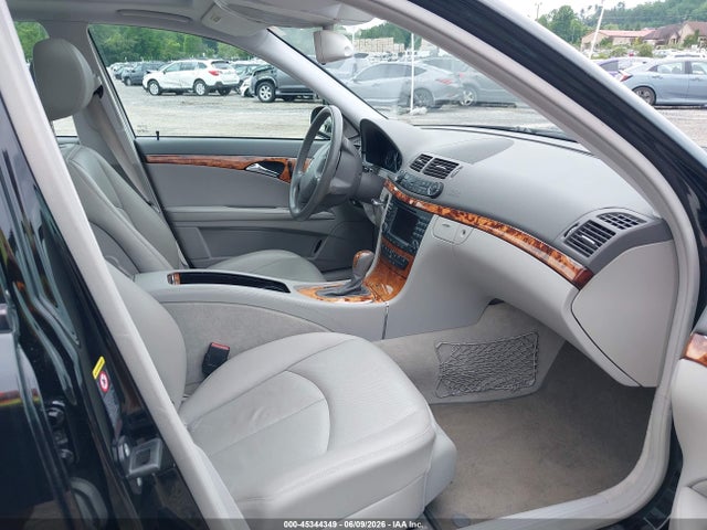 45344349 :رقم المزاد ، WDBUF56J76A908346 vin ، 2006 Mercedes-benz E-class 3.5l مزاد بيع