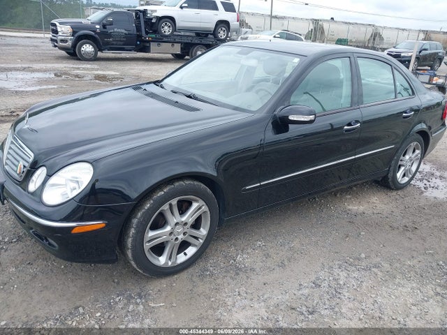 45344349 :رقم المزاد ، WDBUF56J76A908346 vin ، 2006 Mercedes-benz E-class 3.5l مزاد بيع