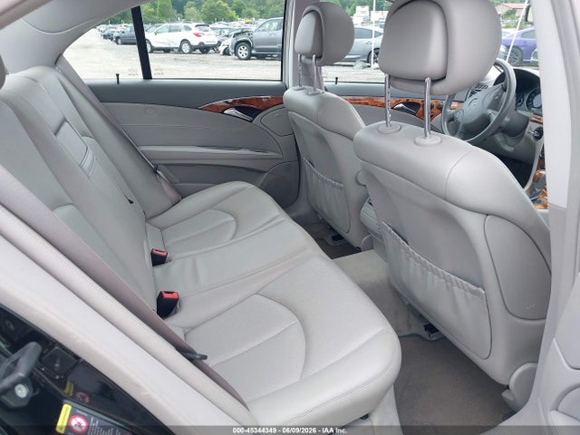 45344349 :رقم المزاد ، WDBUF56J76A908346 vin ، 2006 Mercedes-benz E-class 3.5l مزاد بيع