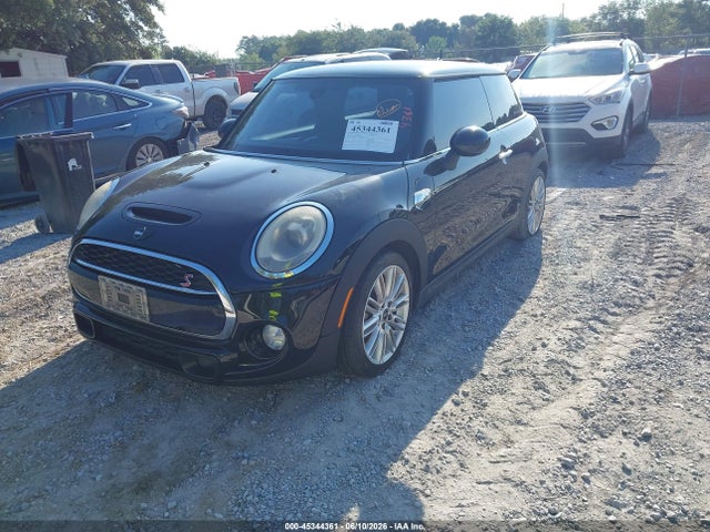 Продажа на аукционе авто 2015 Mini Hardtop Cooper S, vin: WMWXP7C55F2A58371, номер лота: 45344361