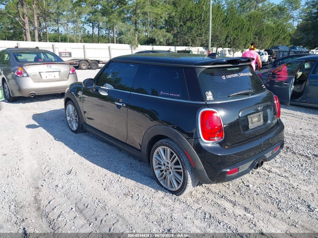 Продажа на аукционе авто 2015 Mini Hardtop Cooper S, vin: WMWXP7C55F2A58371, номер лота: 45344361